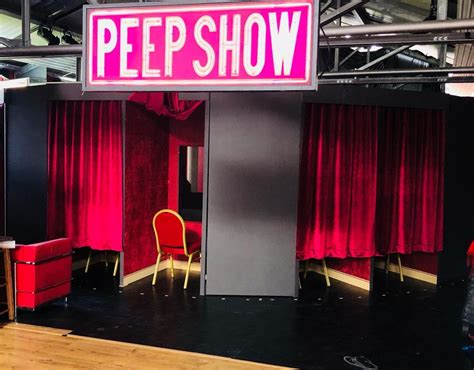 peep show portugal|The Peepshow